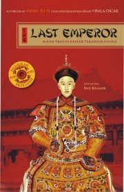 Cover Buku The Last Emperor